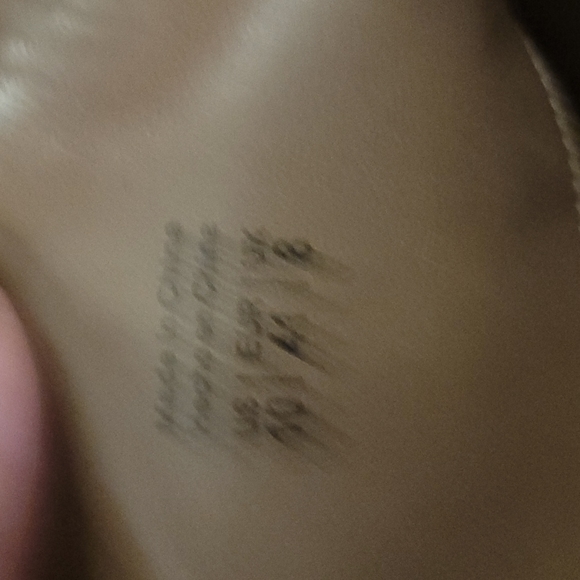 Call it Spring New Taupe Suede Ladies Boots 10 - Picture 5 of 11